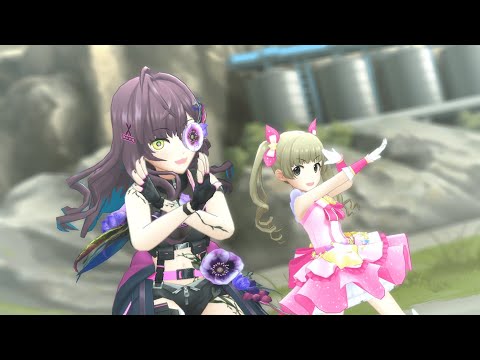 【デレステMV】ヒーローヴァーサスレイナンジョー / 一ノ瀬志希・横山千佳 SSR