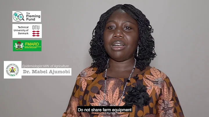 Biosecurity measures as preventive strategies for Antimicrobial Resistance in Farm Animals