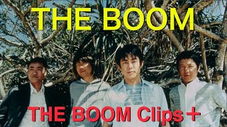 THE BOOM「THE BOOM Clips＋」