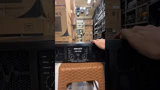 ASHLEY PA2.4 PRO ready stock bosku! josjis terjamin horeg kalo sama ashley boskuu, sikatt!