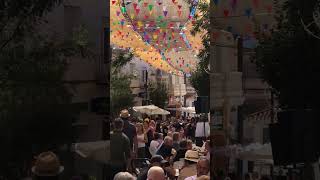 Fiesta Ferria in Orgiva Spain 29 September 2023 #travel #spain #fiesta