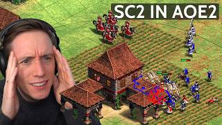 This Age of Empires 2 Build Feels Like StarCraft 2 This Age of Empires 2 Build Feels Like StarCraft 2