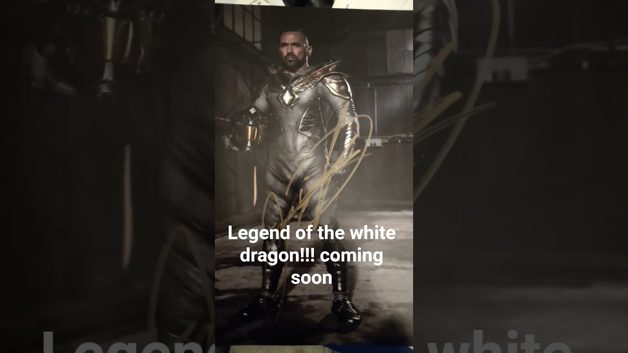 The legend of the white dragon jdf final movie. finished off to distribution!!