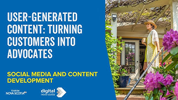 User-Generated Content: Turning Customers into Advocates