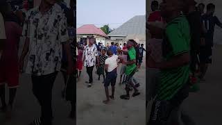 SHANGWE ZA USHINDI ZATAWALA UWANJA WA KIMYA KIMYA