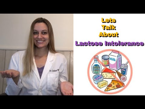 LACTOSE INTOLERANCE: Everything You Need To Know! Symptoms. Cause. Diagnosis. Treatment. Prevention.