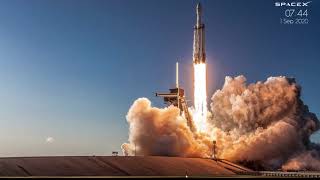 Information Falcon - Space X (4276 x 2405) - Wallpaperengine Update