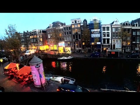 AMSTERDAM LIVE REDLIGHT DISTRICT WEBCAM 24/7