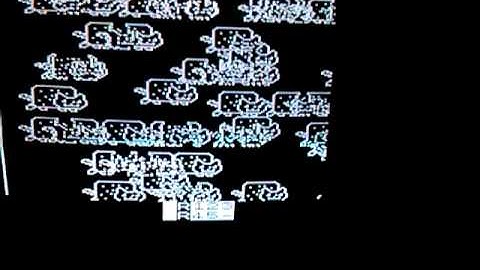 Clipped Blitter Demo