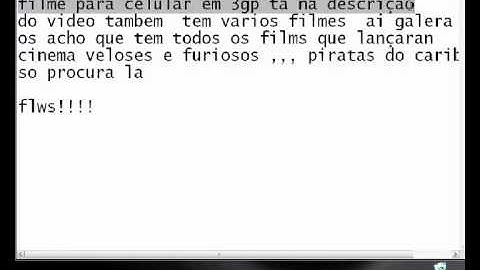como assistir filme em todos os formatos no pc