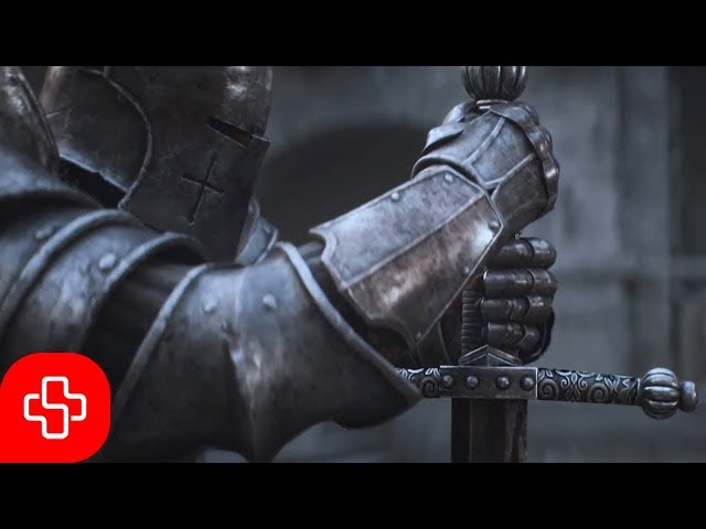 Salve Regina: A Templar Chant (Lyric Video) class=