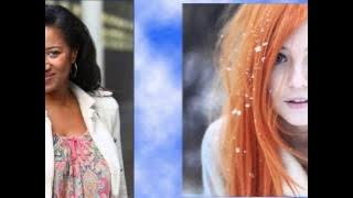 Pepsi Demacque and Cara Dillon performing Man in the Rain-Mike Oldfield