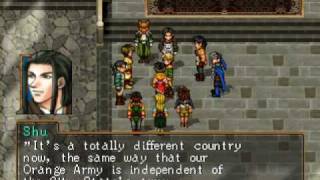 Suikoden II - (Part 73) Toran Republic