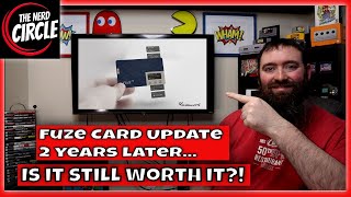 Fuze Card Update - Dec 2021 - Smart Credit Card - Crypto Wallet - OTP - Password Manager