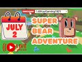 SBA Super Bear Adventure #sba #gaming #gameplay #trending #games