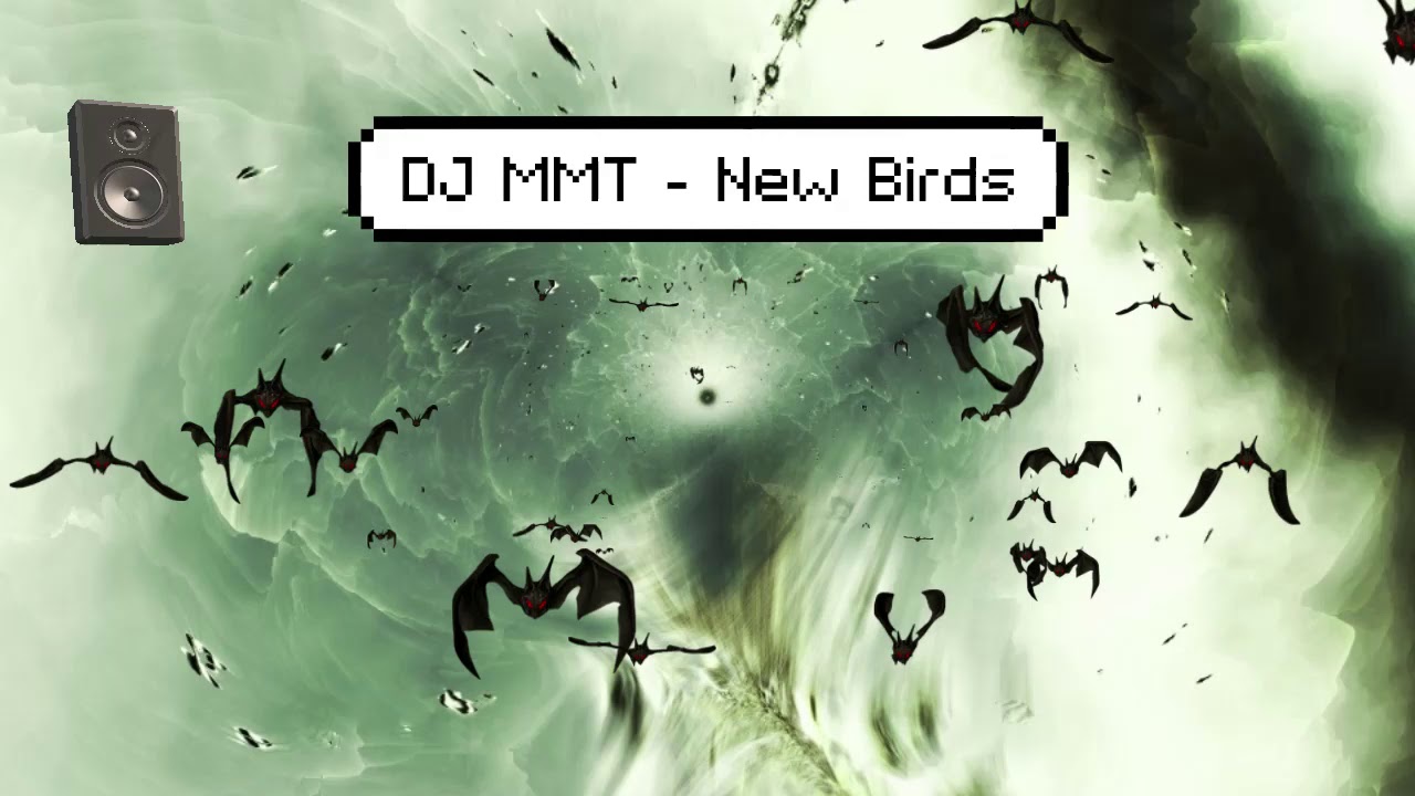 DJ MMT - New birds (Young Birds remix)