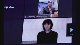 Highland Park shooting suspect appears in court, bond denied