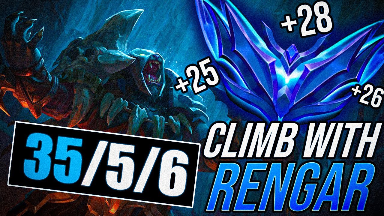How to Solo Carry 1v9 in Diamond – Season 15 Is So Easy!