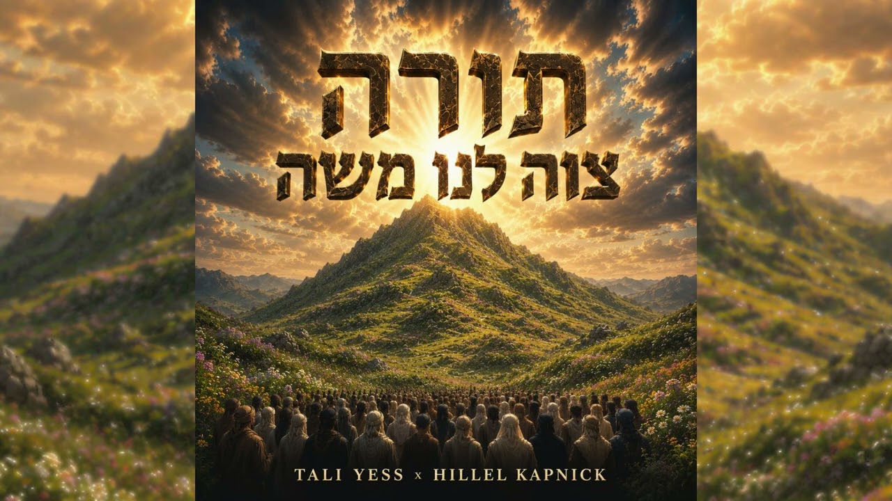 Torah Tziva Lanu Moshe - Tali Yess & Hillel Kapnick