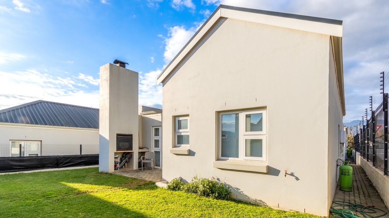 3 Bedroom House For Sale Paarl South YouTube