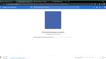 Deploy and Manage Cloud Environments with Google Cloud: Challenge Lab || GSP314