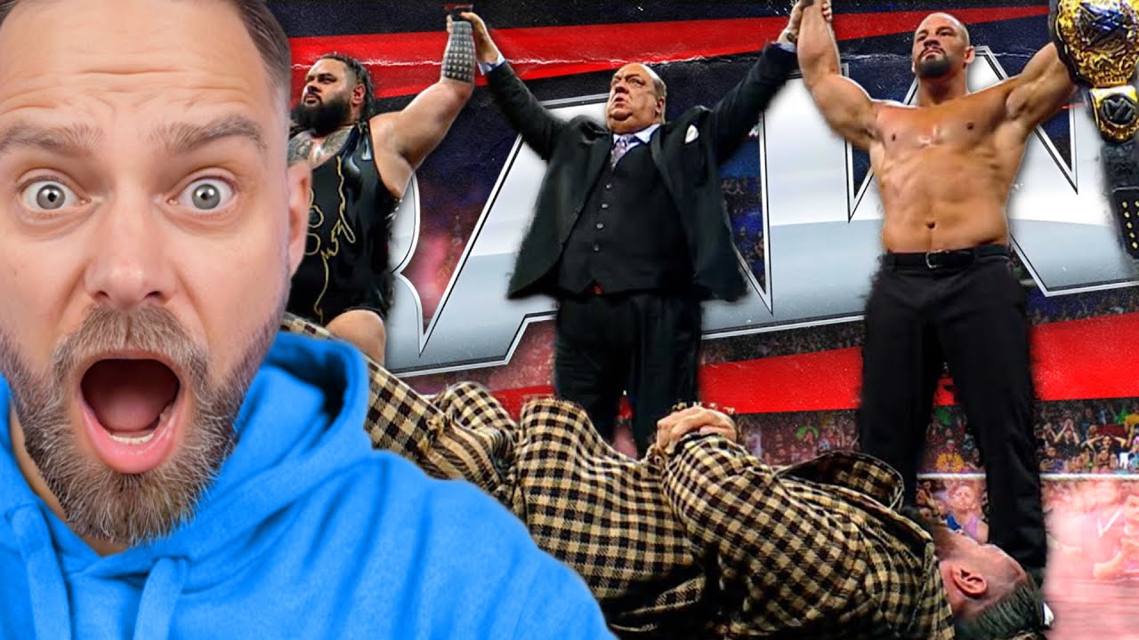 БРОН БРЕЙККЕР ПРЕДАЕТ СЕТА РОЛЛИНСА! ВИДЕНИЕ КОНЕЦ!!!