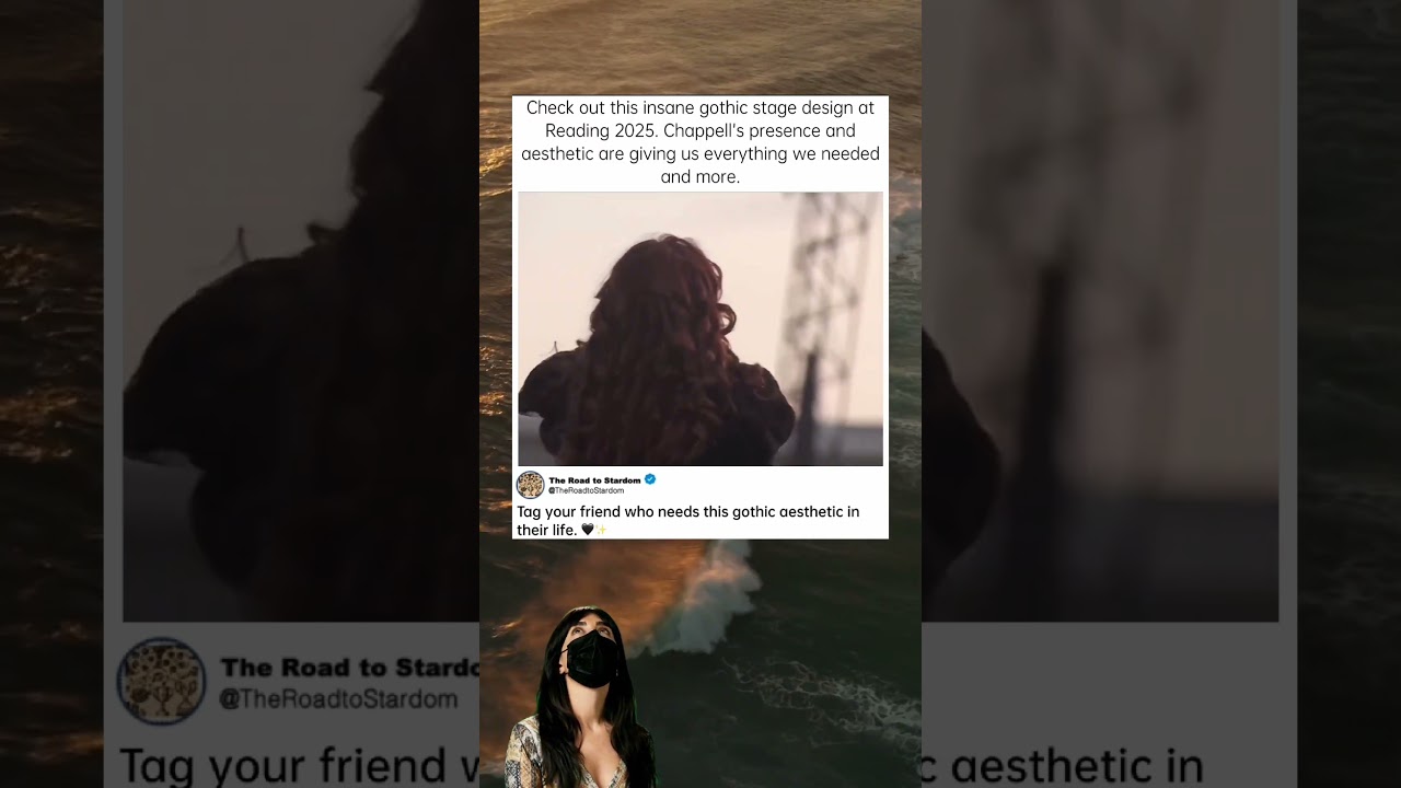 GOTHIC POP EXCELLENCE 🦇