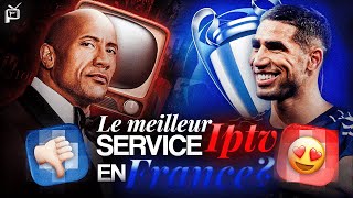 Quel Est Le Meilleur Service Iptv En France ?