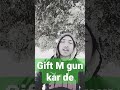 gift m gun kar de Vijay Rathishayari#gun#viralvideo #youtubeshort#romantic #shorts #vijay rathi