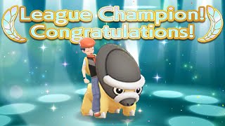 Beating Pokémon League with Lv. 1 Shieldon Only! - Pokémon Brilliant Diamond & Shining Pearl