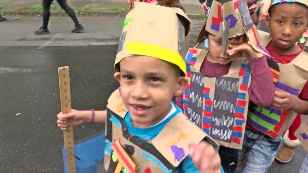 Storybook parade YouTube