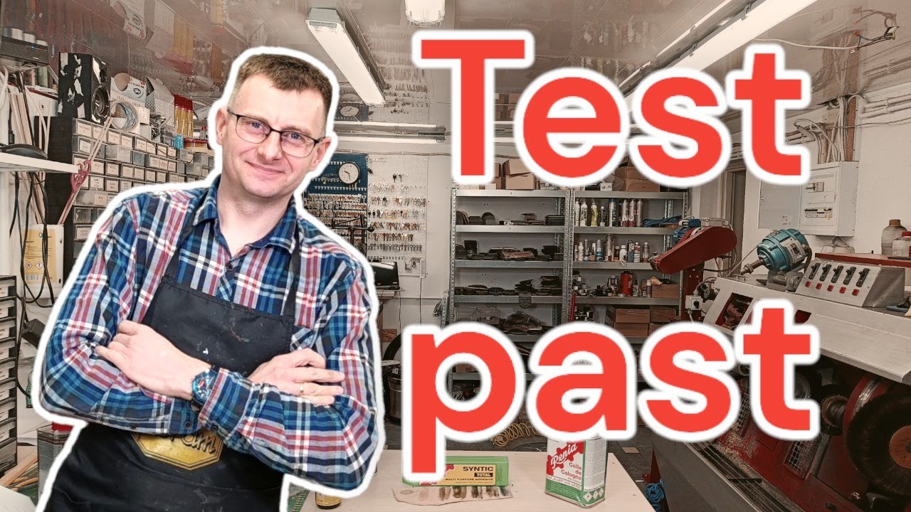 Mój subiektywny test past do butów