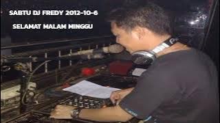 Download lagu SABTU DJ FREDY 2012-10-6 | HBD YUDHA BERJAYA, HBD BIRIN VALENZA FROM AMC PARTY, HBD SANI VENEZUELA