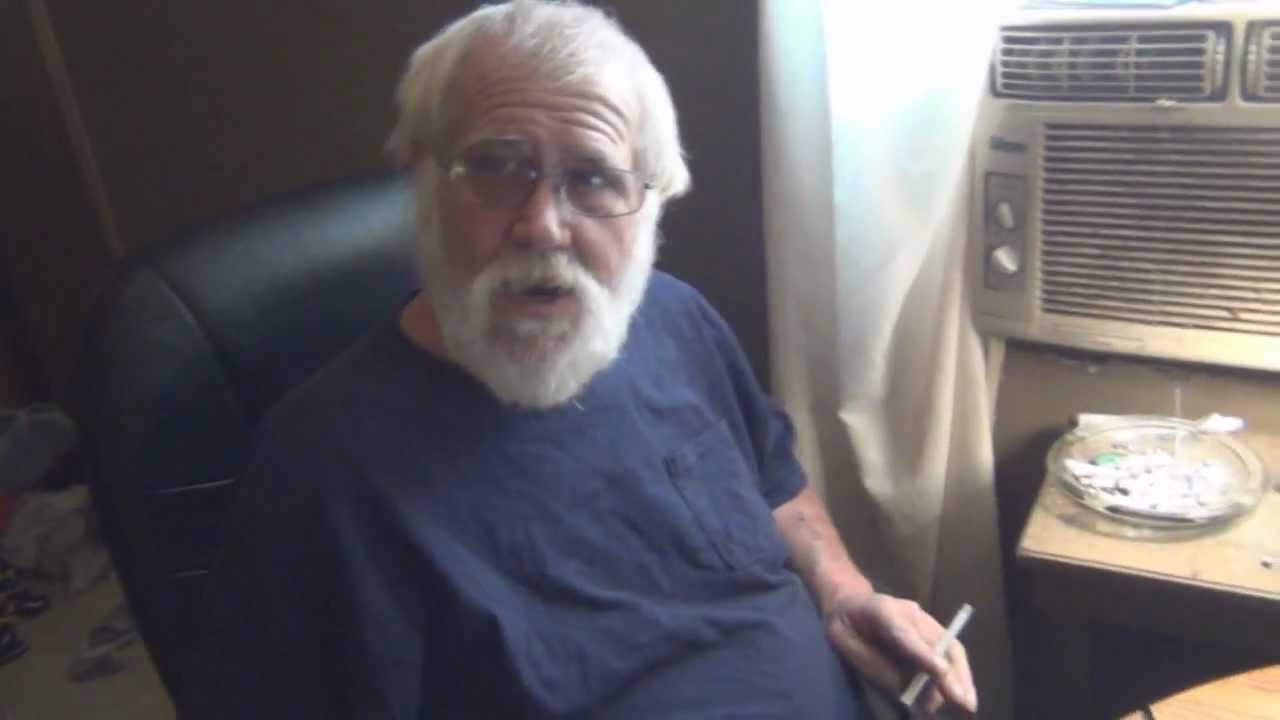Angry Grandpa's Craigslist Couch Search