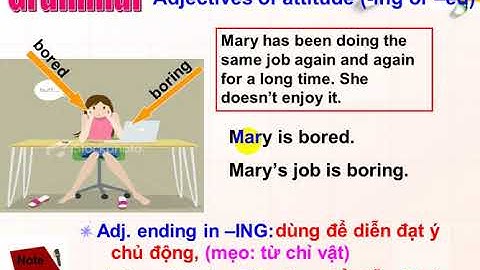 UNIT 13 LANGUAGE FOCUS (GRADE 10 7 NĂM)