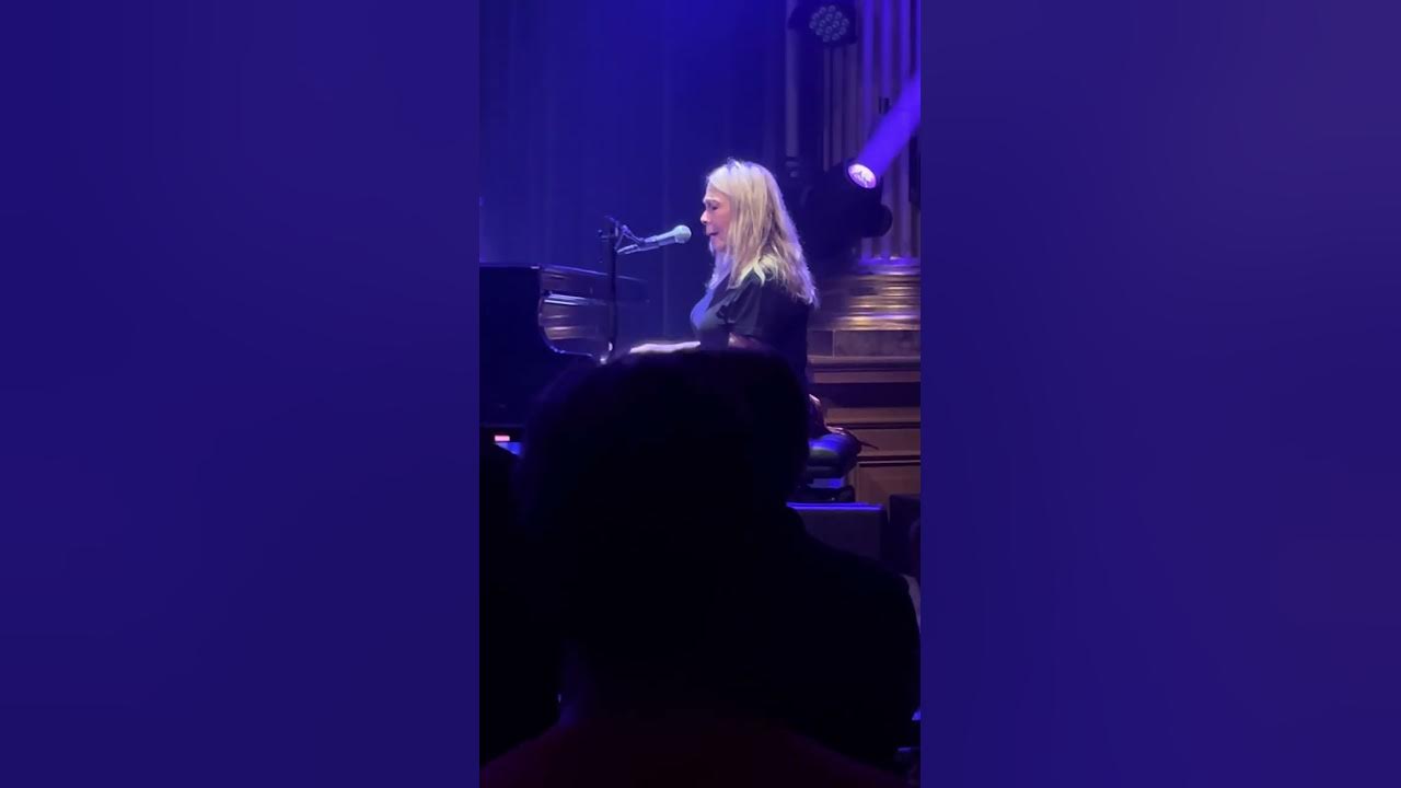 We Belong Together Rickie Lee Jones Lyrics Rickie Lee Jones - We Belong Together, Nalen. Stockholm, August 26