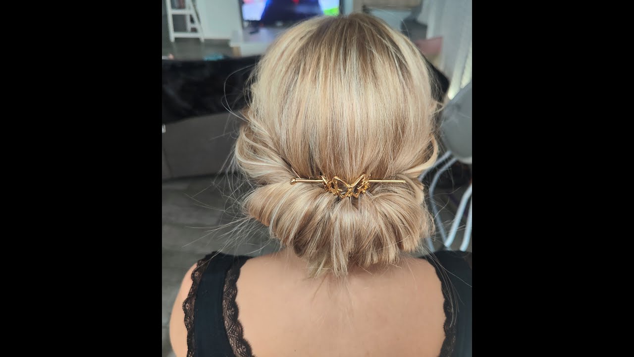 coiffure bohème chic