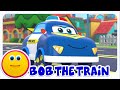 Bob The Train عجلات سيارة الشرطة و أغنية ما قبل المدرسة باللغة العربية