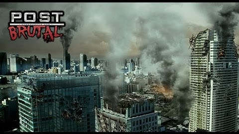 Post Brutal / Android Gameplay HD