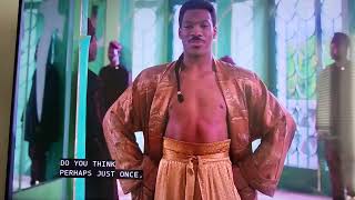 Coming to America - Wipers