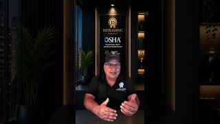 Obtén tu OSHA 10 y/o OSHA 30 en Español | Clases Profesionales Online | DJ Trading Consult