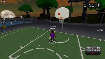 PLAYING ON A SUPERSTAR SHOT CREATING PLAYMAKER IN RB WORLD 3 LIVE!!