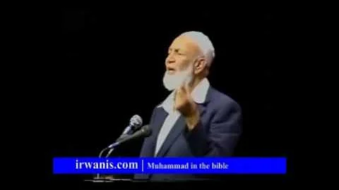Who is the Spirit of Truth mentioned in the Bible? - Ahmed Deedat - DayDayNews