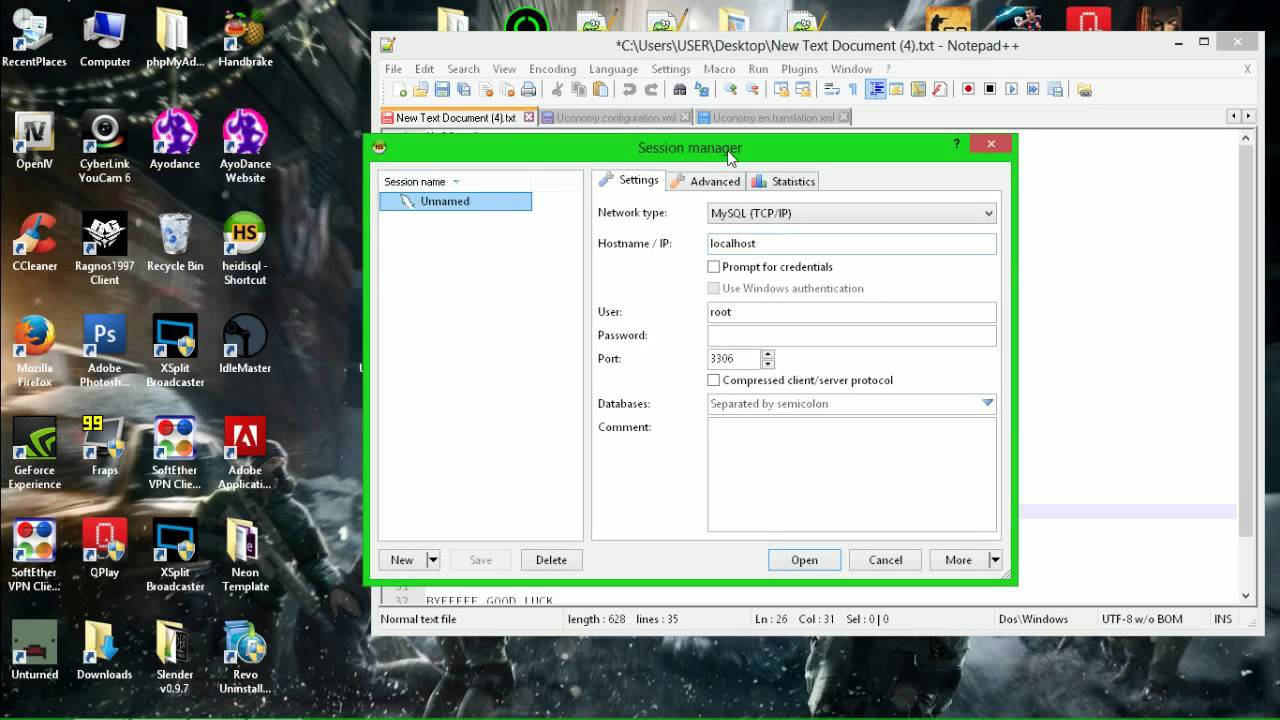 Unturned 3.0 How To Make Uconomy Server ZaupShop