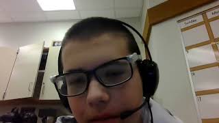 my first video of the new year i think