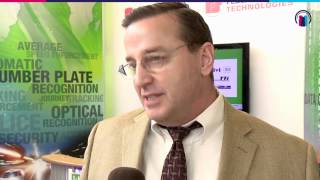Parking Network - Intertraffic Amsterdam 2012 - Federal APD Interview