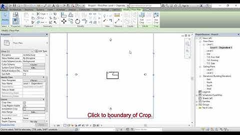 (Revit Tip 18 - EngSub) Rotate plan view in Revit - Tipsrevit4you