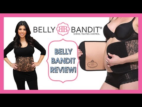 Video: Belly Bandit BFF Belly Band Xem lại