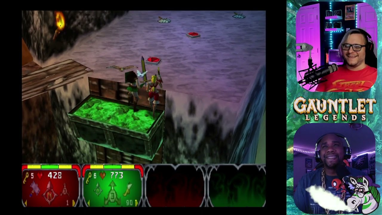 The Zebra Coalition Presents @throggtv Gauntlet| !ra !q !gc