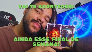 🌞ISSO VAI TE ACONTECER ESSE FINAL DE SEMANA, TAROT ELE HOJE!🌞